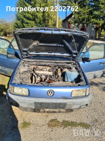 пасат б3 б4 passat b3 b4 на части Synchro, снимка 18 - Автомобили и джипове - 28644403