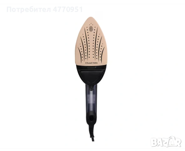 Russell Hobbs 28370-56/RH Steam Genie 2в1, ръчен уред за пара и ютия, снимка 5 - Ютии - 53902438