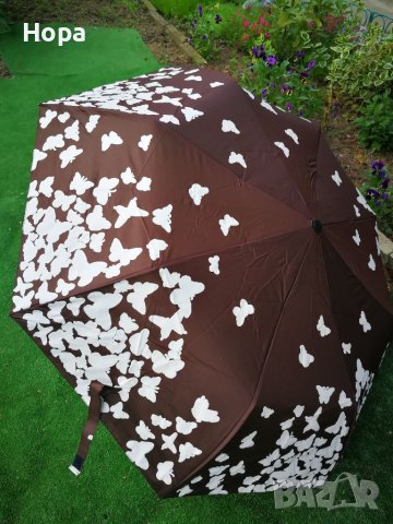 Магически чадъри с пеперуди .Последен 1 брой., снимка 2 - Подаръци за жени - 36722205