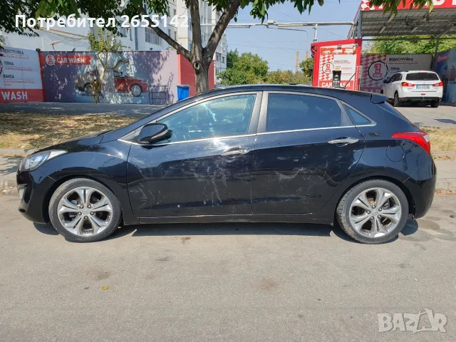 Хюндай и 30.  Дизел 1.6, снимка 6 - Автомобили и джипове - 56041157