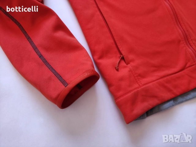 SALOMON AdvanceedSkin Mens Full zip - M - оригинално мъжко горнище, снимка 7 - Спортни дрехи, екипи - 52828920