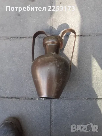 Медни и месингови декори за двор, снимка 7 - Декорация за дома - 49246720