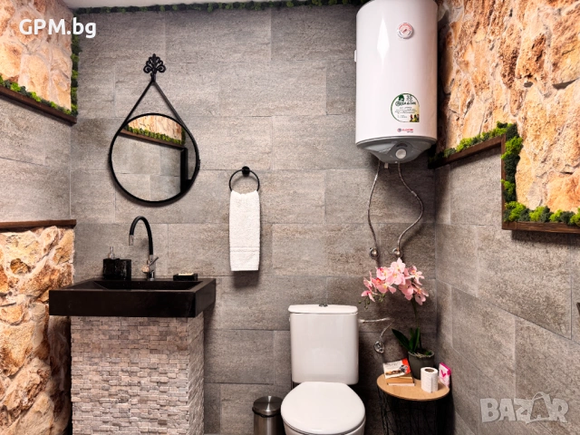 Еко Комплекс Албиция – частна вила Албиция, снимка 9 - Почивки на море - 53880509