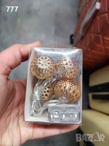 LED  лампички, снимка 4 - Лед осветление - 44636130