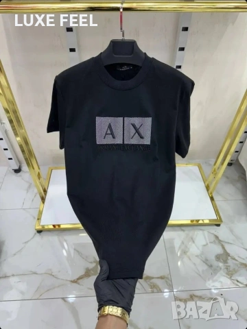 Armani 🔹Мъжка Тениска 