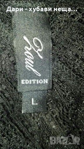 Еластична дантелена лека рокля🍀❤M/L,L❤🍀арт.4316, снимка 6 - Рокли - 37045768