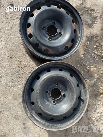 Джанти 14 4x108 Пежо/Ситроен, снимка 2 - Гуми и джанти - 53082899