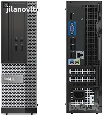 Компютър DELL 3020 I3-4160 8GB 500GB HDD с Windows 10 / 11 Pro, снимка 2 - Работни компютри - 50846792