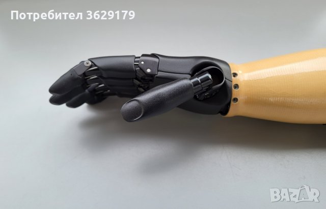 Протеза за горен десен крайник / дясна ръка, снимка 3 - Друга електроника - 39515350