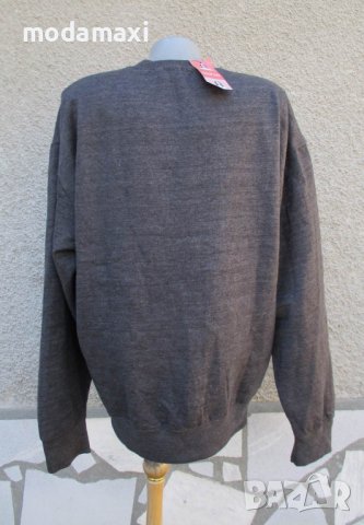 3XL+ Нова блуза Boohoo с орел , снимка 3 - Блузи с дълъг ръкав и пуловери - 40221535