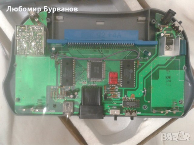 NINTENDO конзола тв-игра Famicom Micro Genius IQ-901, снимка 7 - Игри за Nintendo - 33784281