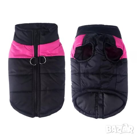 Яке за голямо куче с цип. Грейка за голямо куче. Дрехи за големи кучета. 3XL / 4XL / 5XL , снимка 5 - За кучета - 38149964