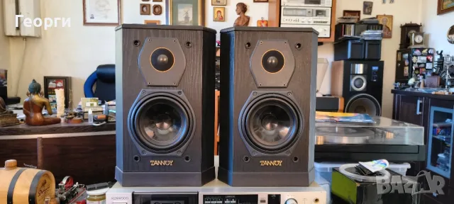 ОТ TANNOY 603ll