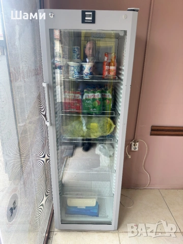 Хладилни витрини 2 броя липхер , снимка 9 - Витрини - 54270093