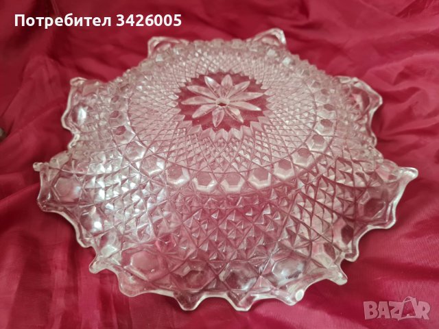 Продавам старинна жардиниера /фруктиера/, снимка 10 - Антикварни и старинни предмети - 42473365