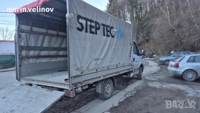 Ивеко 35.11 всичко работи, снимка 5 - Бусове и автобуси - 56180970