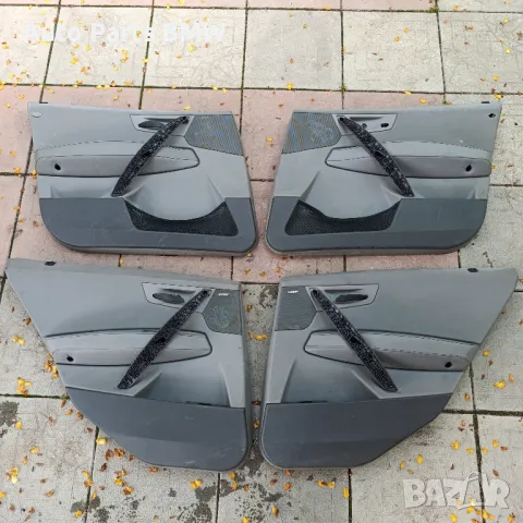 Кори врати BMW E83 Х3 
Кори врати БМВ Е83 Х3
Сиви кори за вратите 