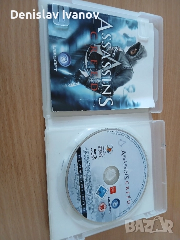 игра за ps3 Асасин скреед, снимка 3 - Игри за PlayStation - 52396928