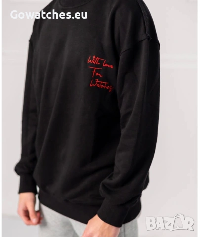 ПРОДАВАМ НОВИ МЪЖКИ ДРЕХИ НА ЕДРО, снимка 6 - Суичъри - 53938345