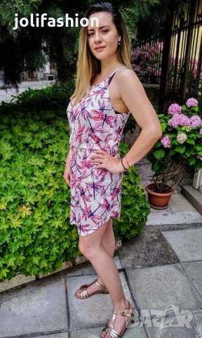 Летни туники, снимка 4 - Туники - 24803169