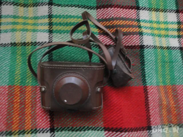 продавам стари соц фотоапарати за ползване/декорация/ремонт/части/, снимка 18 - Други жанрове - 49728180