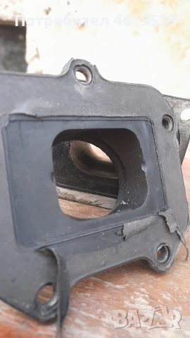 Honda Nsr 125 KTM Sx 125 Ктм сх Хонда нср колектор карбуратор маншон преход , снимка 4 - Мотоциклети и мототехника - 54095026