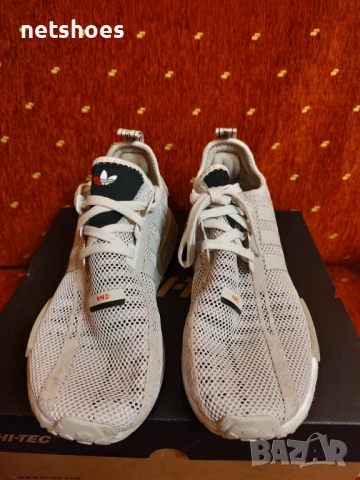 Adidas-мъжки маратонки №42, снимка 6 - Маратонки - 51244268