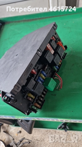 Преден Сам Модул Mercedes W204, снимка 2 - Части - 52637597