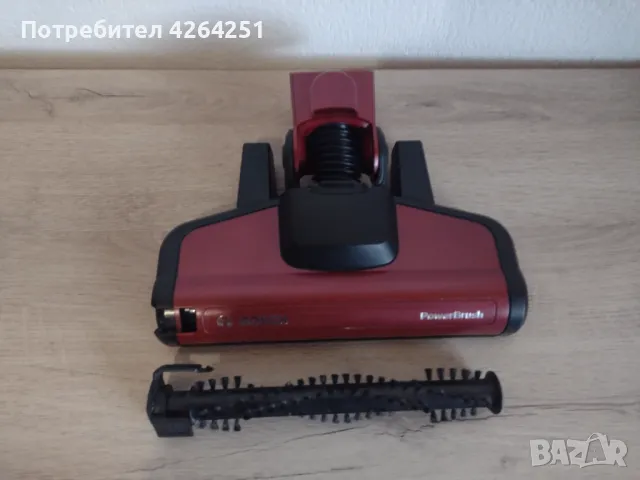 Bosch Readyy'y Lithium на части, снимка 6 - Прахосмукачки - 50355208