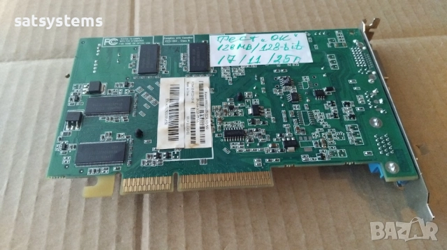 Видео карта ATi Radeon Sapphire 9550 128MB DDR 128bit  AGP, снимка 8 - Видеокарти - 34250030