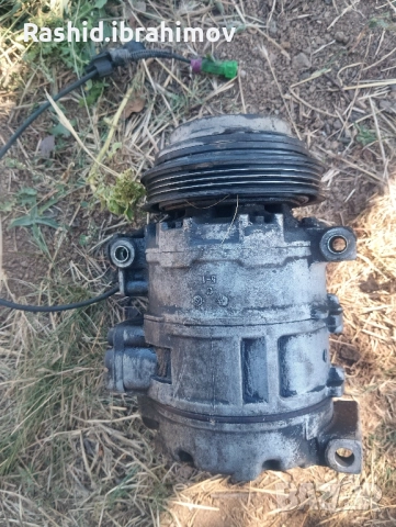 компресор за климатик за passat б5 2.5 , снимка 4 - Части - 51645861