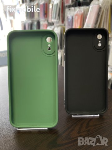 Apple iPhone XR силиконов гръб / кейс, снимка 4 - Калъфи, кейсове - 42364750