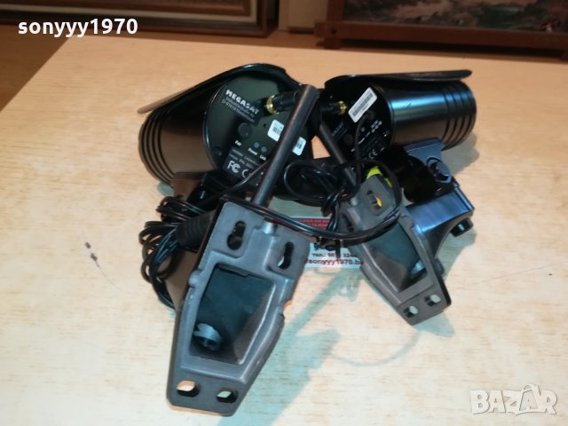 камери с антени 2бр внос германия 0810210721, снимка 13 - Други - 34388366