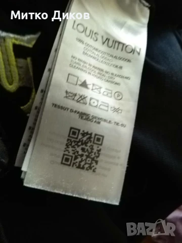 Луис Витон multi patch NBA Logo 2021 баскетбол памук размер М, снимка 13 - Баскетбол - 50576865