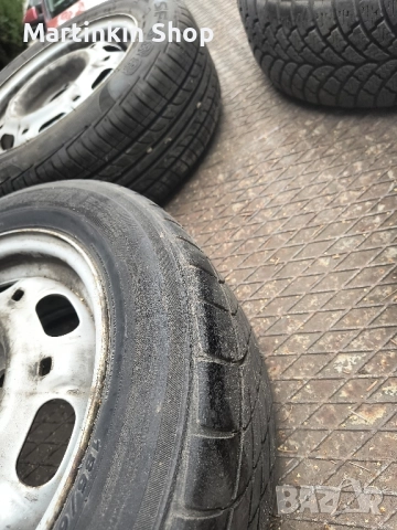 Метални джанти за Wolfswagen,Seat 14цола, снимка 4 - Гуми и джанти - 51666442