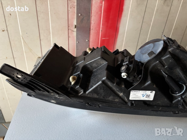 Фар за Dacia Sandero Logan 3, снимка 2 - Части - 52656134
