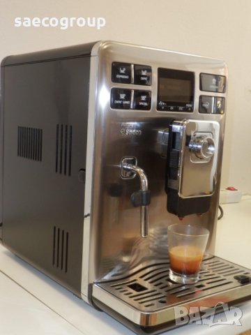 Кафе машини Saeco  Exprelia, снимка 7 - Кафемашини - 31819636