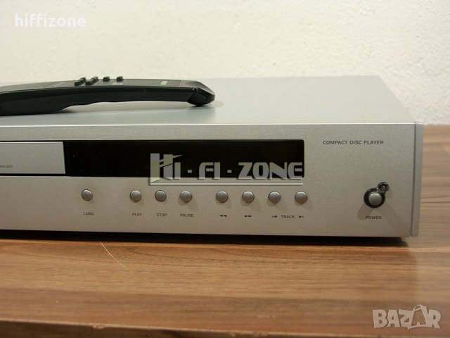 CD PLAYER Arcam CD192, снимка 6 - Ресийвъри, усилватели, смесителни пултове - 36664905