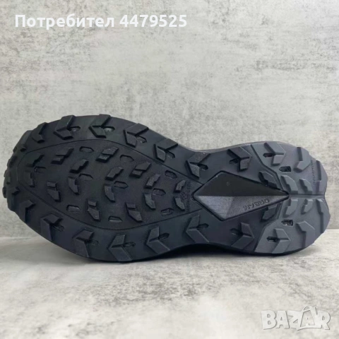 Нови мъжки маратонки The North Face M Vectiv Enduris 4 black anthracit, снимка 5 - Маратонки - 53331663