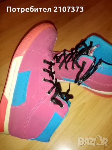 Продавам детски боти, снимка 2 - Детски боти и ботуши - 31312277