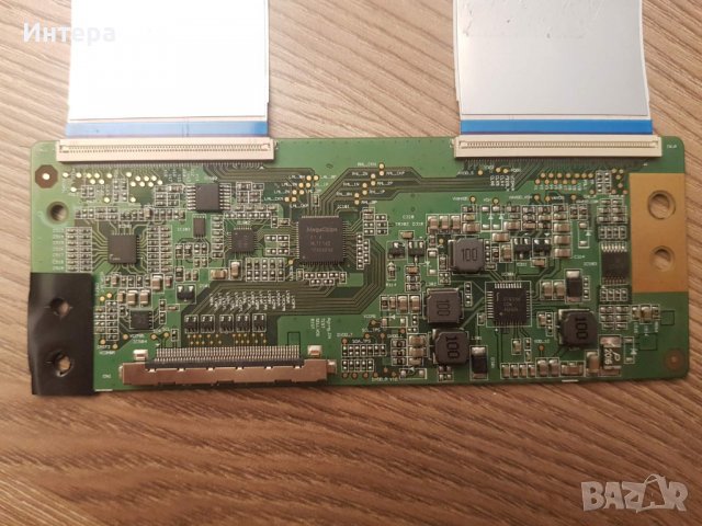 TPV 715G8732-P01-000-002S от PHILIPS 43PFS4132/12, снимка 5 - Части и Платки - 38182409