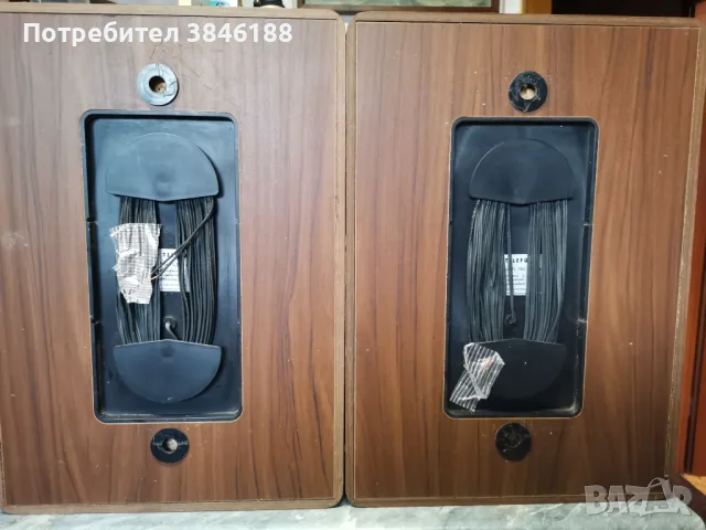 TELEFUNKEN HI-FI BOX TL 750, снимка 10 - Тонколони - 50059755