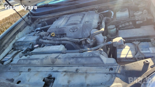 Toyota Land cruiser , снимка 15 - Автомобили и джипове - 53159002