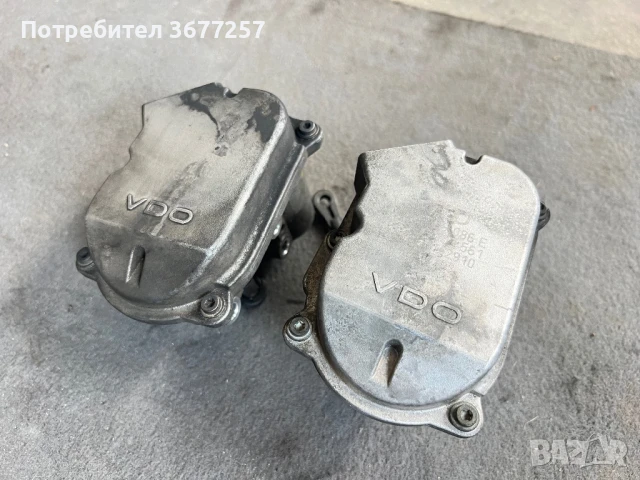 Актуатори ауди а4 - 3.0тди - Audi A4, A6 , A8, снимка 2 - Части - 51052425