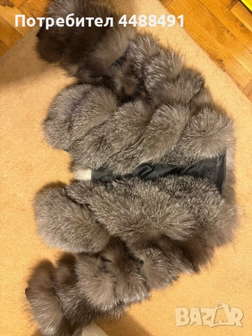 Яке от естествен косъм