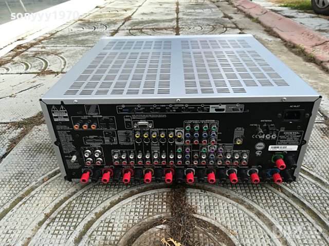 *ONKYO 0212221250, снимка 16 - Ресийвъри, усилватели, смесителни пултове - 38875216