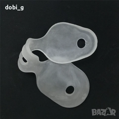 Бурсопротектор за фиксиране на палеца на крака Medicus, снимка 3 - Корсети, колани и коректори - 51128227