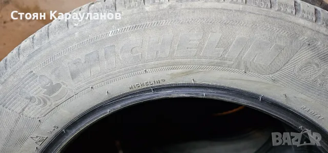 Зимни гуми Michelin, снимка 12 - Гуми и джанти - 49364335