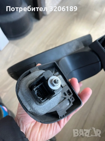 Ляво електрическо огледало за Рено Трафик / Renault Trafic, снимка 6 - Части - 53937941