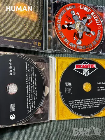 Cypress Hill - Beastie Boys - Limp Bizkit, снимка 13 - CD дискове - 49008073